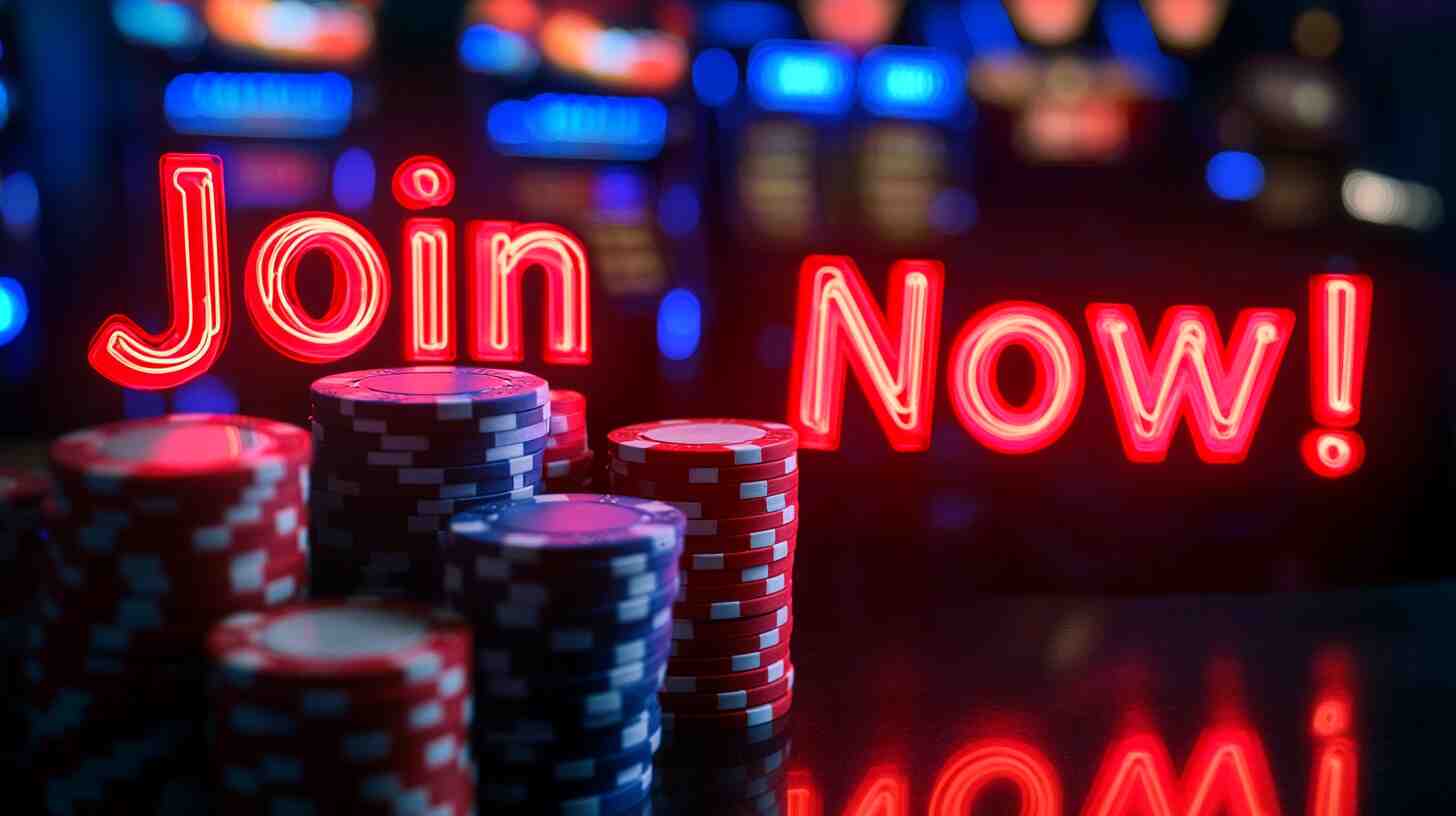 Proceso de registro sencillo en el CHAMA CASINO
                              